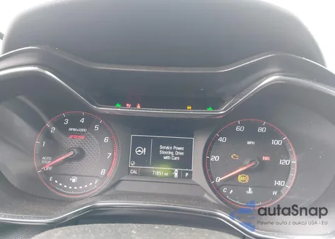 2023 Chevrolet Trailblazer Fwd Rs from USA, damaged, VIN KL79MTSL3PB083875